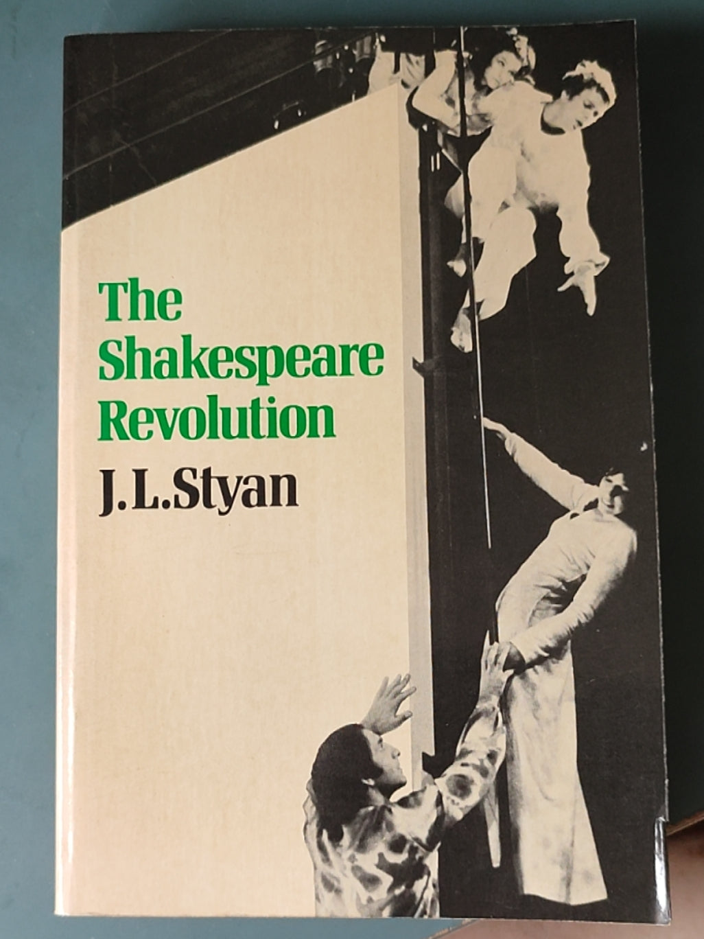 莎士比亚作品系列 - The Shakespeare Revolution