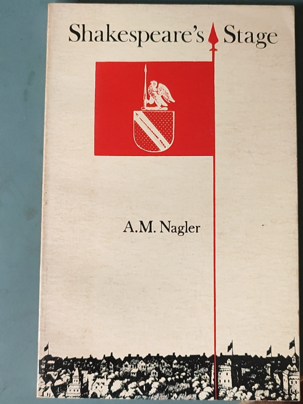 莎士比亚作品系列 - Shakespeare's Stage