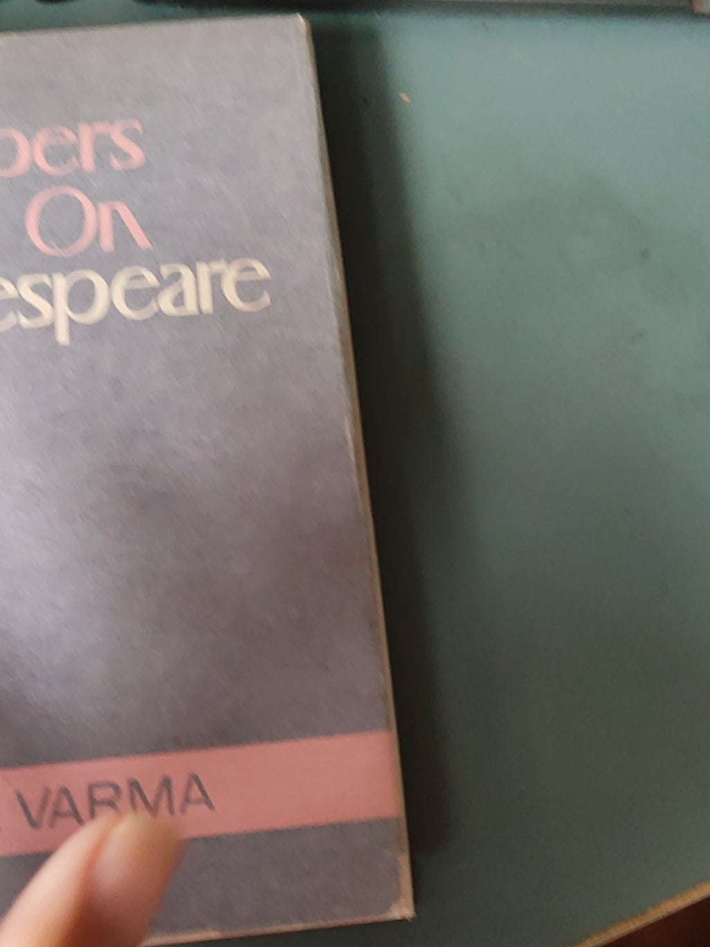 莎士比亚作品系列 - Papers on Shakespeare