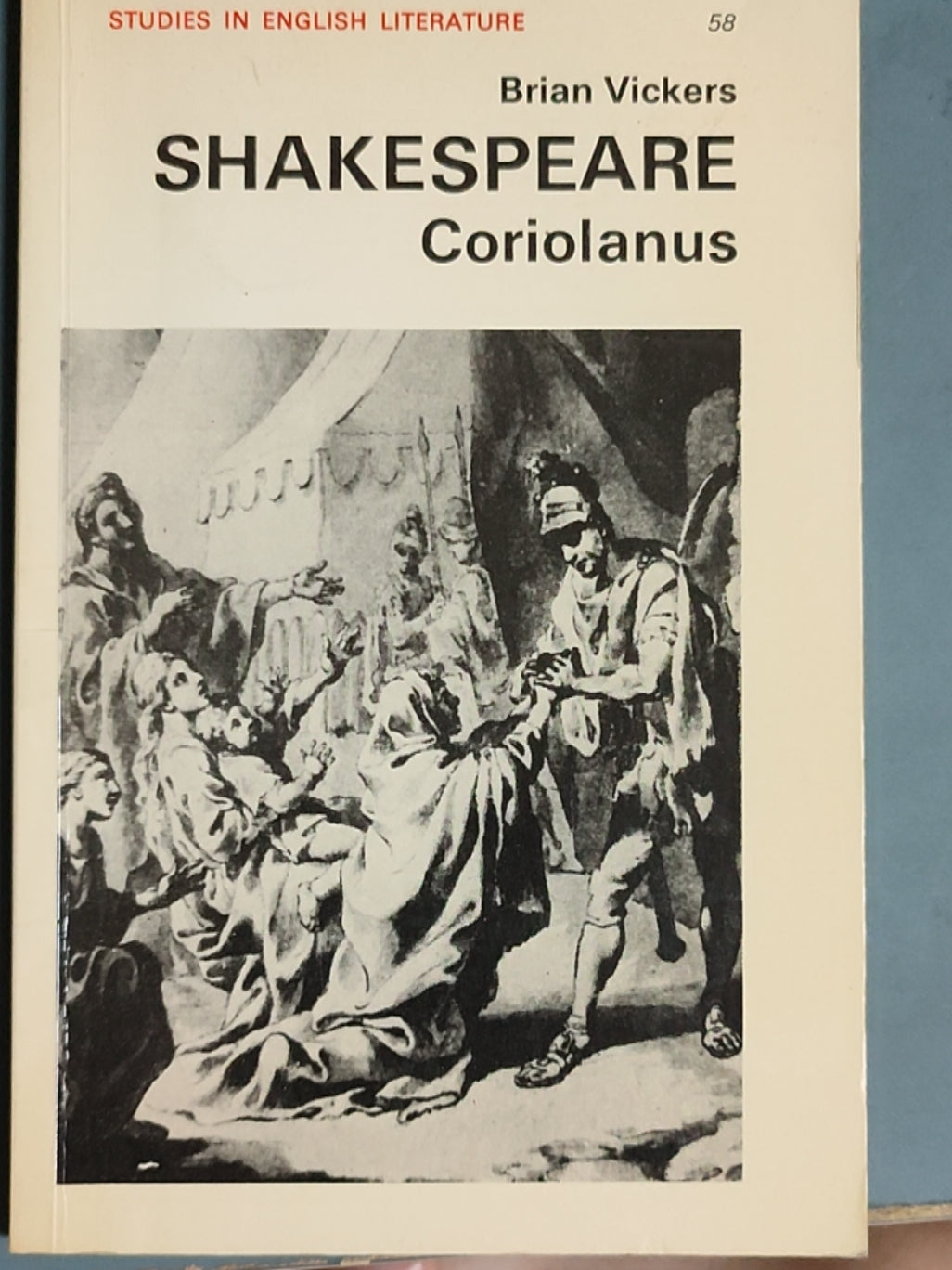 莎士比亚作品系列 - Shakespeare: Coriolanus