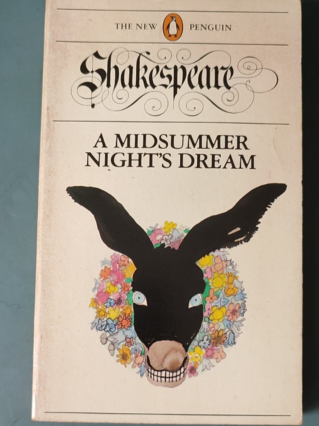 莎士比亚作品系列 - A Midsummer Night's Dream