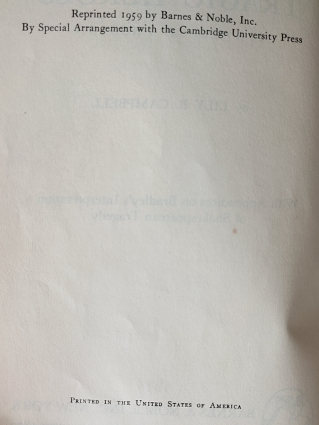 莎士比亚作品系列 - Shakespeare's Tragic Heroes: Slaves of Passion