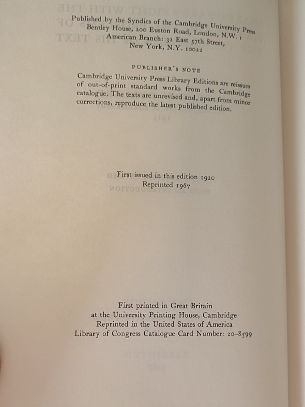 莎士比亚作品系列 - Shakespeare's Fight with the Pirates; Shakespeare's Hand in the Play of Sir Thomas More - ¥99.00