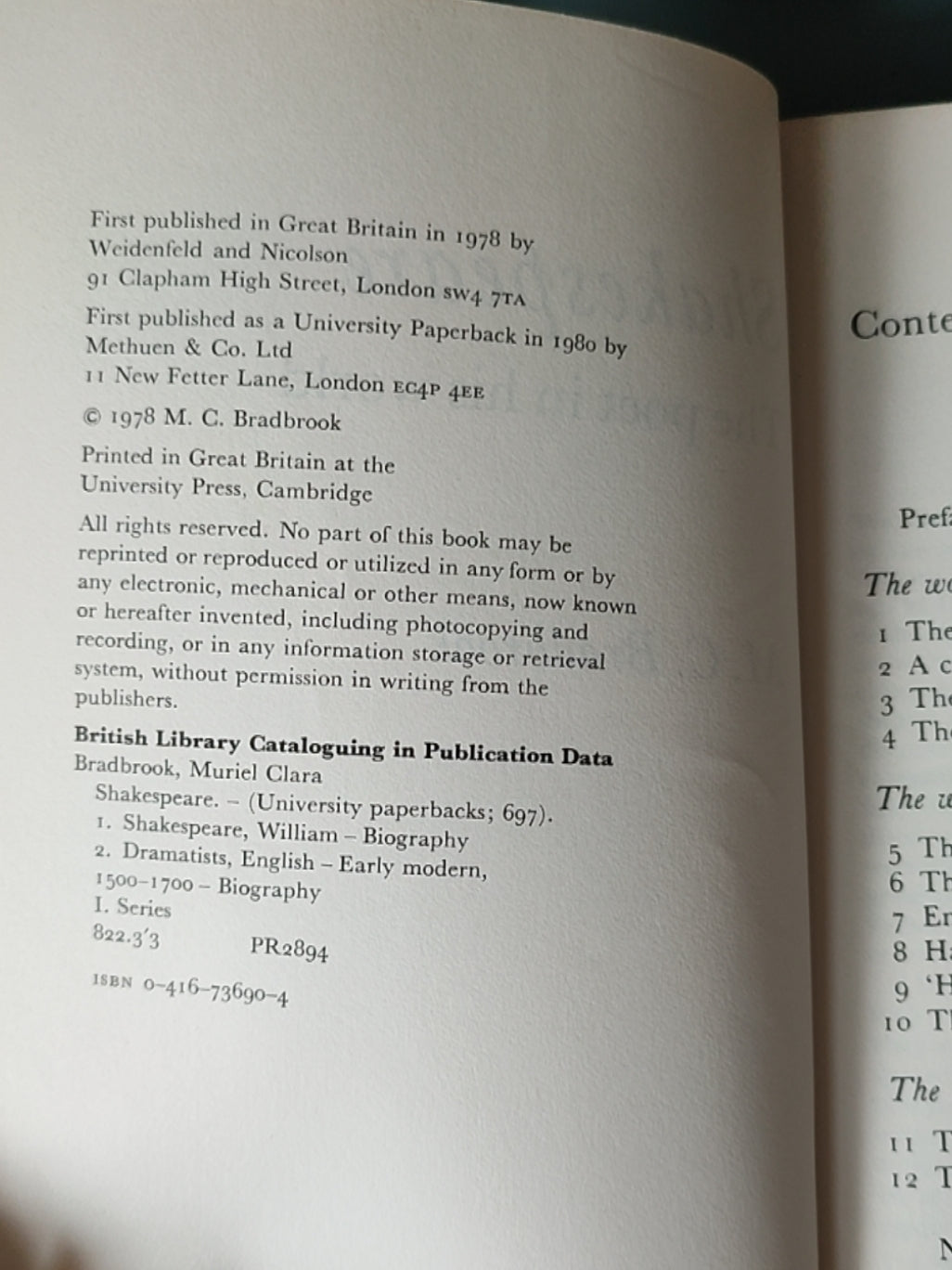 莎士比亚作品系列 - Shakespeare: The poet in his world