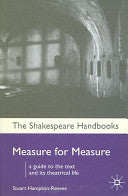 莎士比亚作品系列 - Measure for Measure