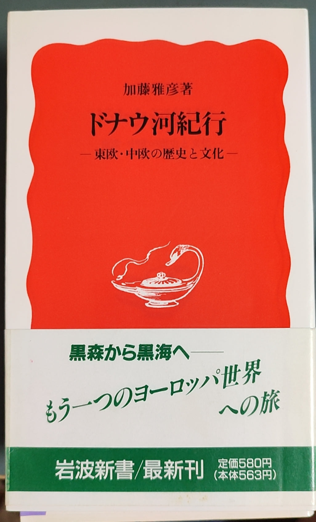 ドナウ河紀行 ― 東欧?中欧の歴史と文化 ―