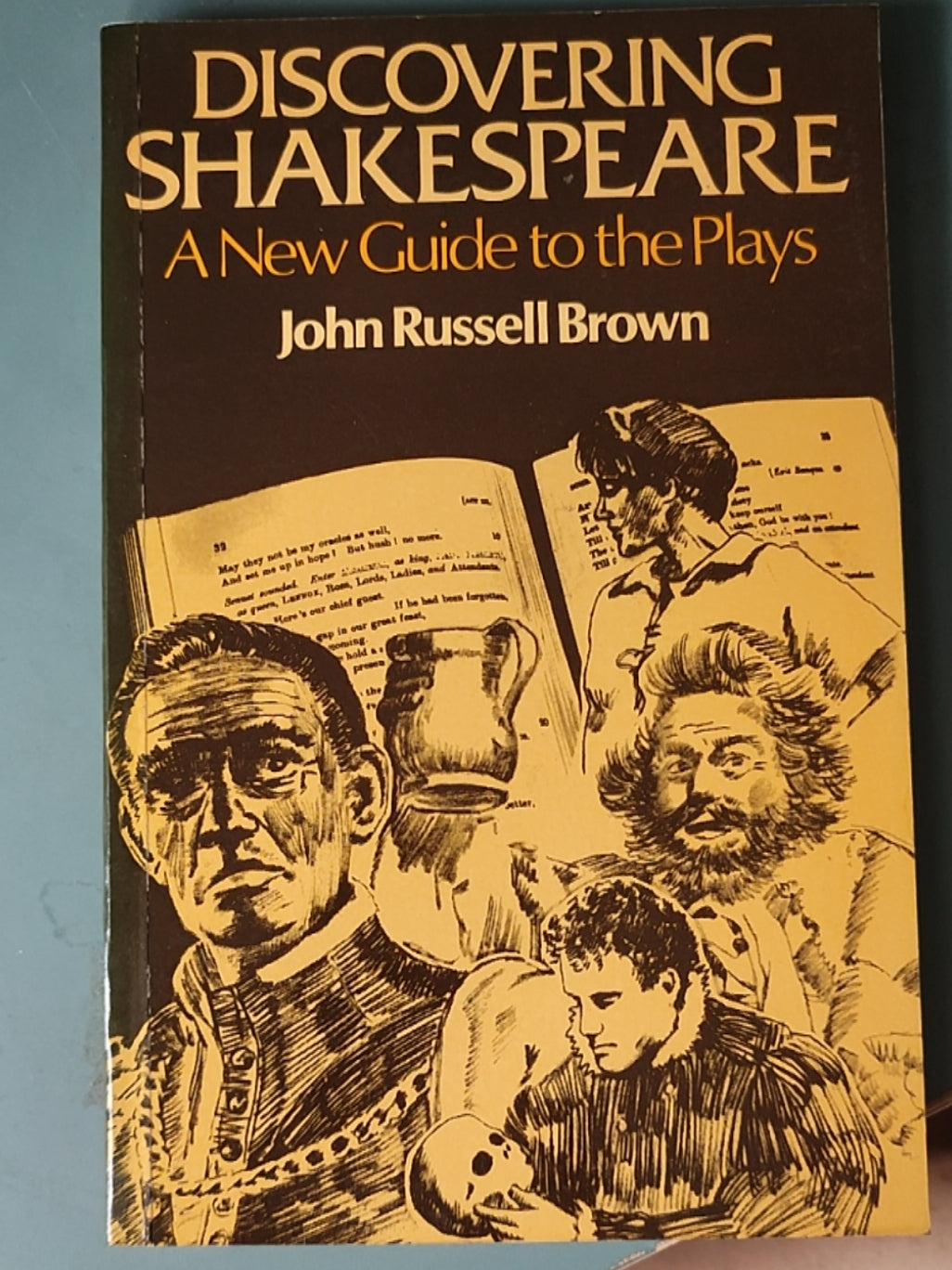 莎士比亚作品系列 - Discovering Shakespeare: A New Guide to the Plays