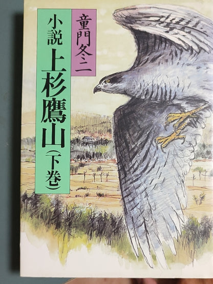 小说上杉鹰山（下卷）