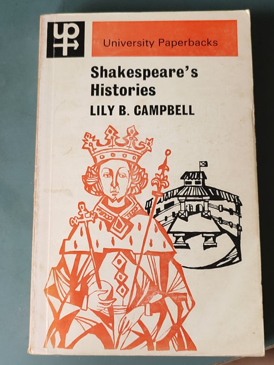 莎士比亚作品系列 - Shakespeare's Histories