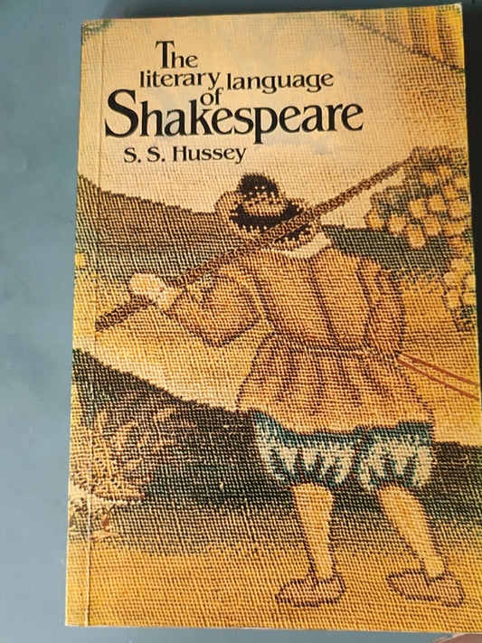 莎士比亚作品系列 - The literary language of Shakespeare