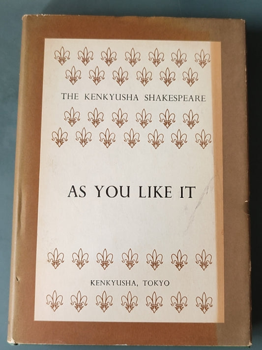 莎士比亚作品系列 - As You Like It