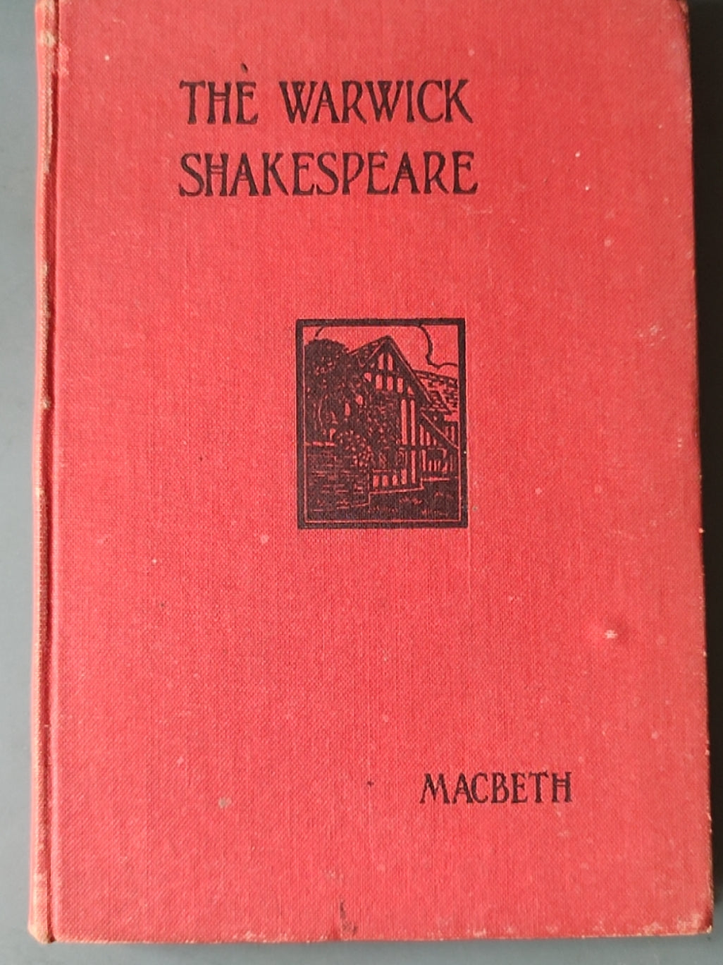 莎士比亚作品系列 - Macbeth