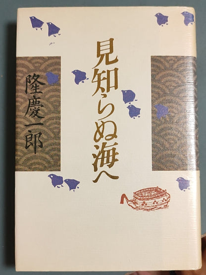见知らぬ海へ