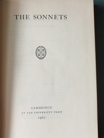 莎士比亚作品系列 - The Sonnets