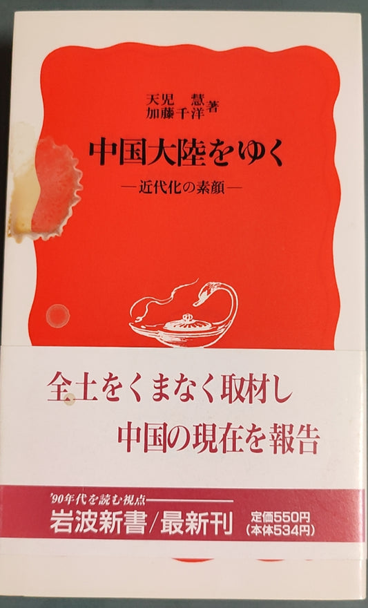 中国大陆をゆく——近代化の素顔