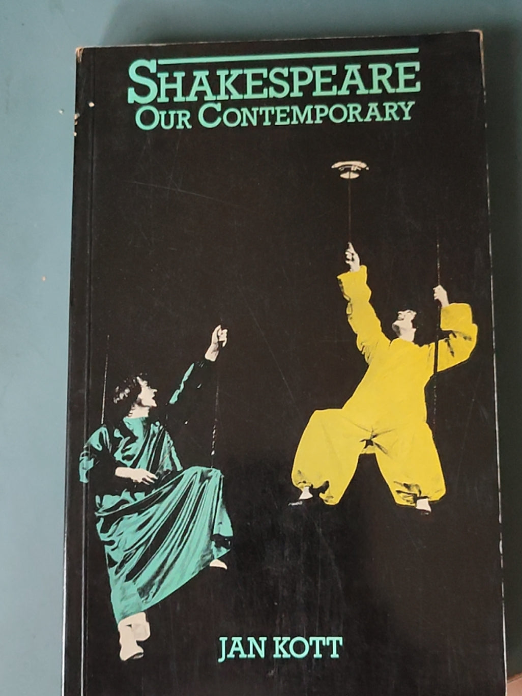 莎士比亚作品系列 - Shakespeare Our Contemporary