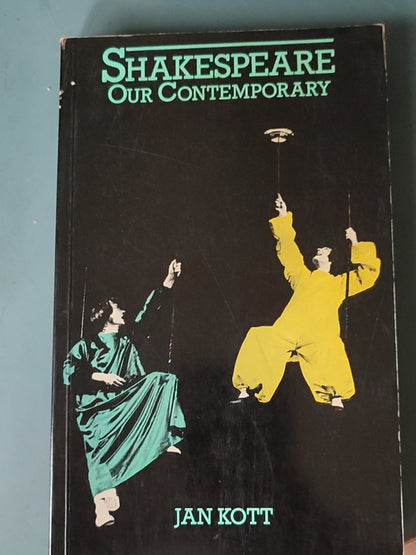 莎士比亚作品系列 - Shakespeare Our Contemporary