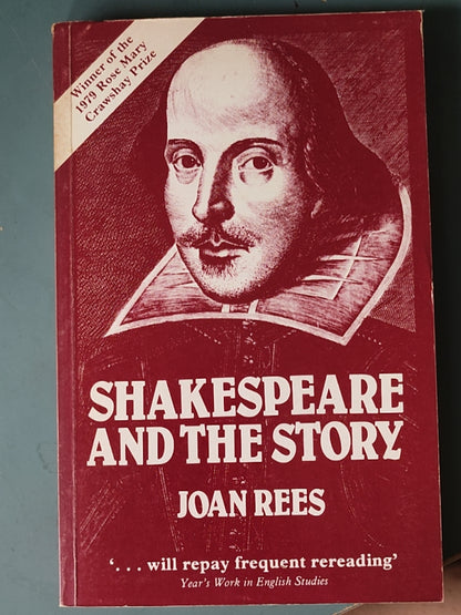 莎士比亚作品系列 - Shakespeare and the Story