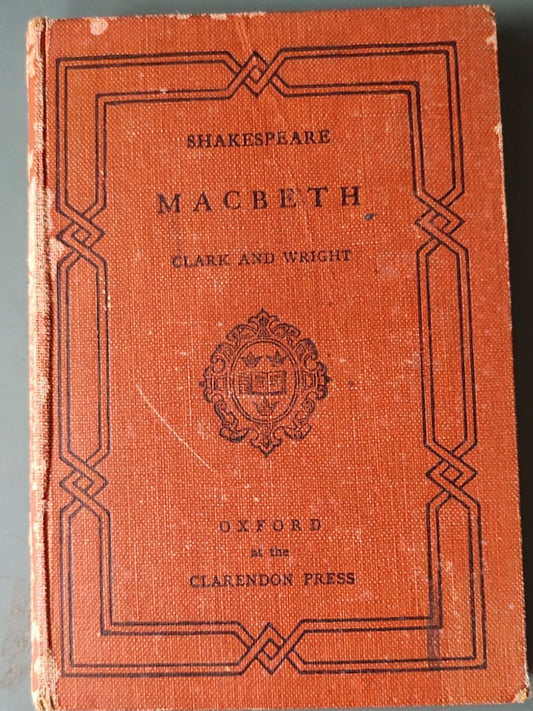 莎士比亚作品系列 - Macbeth