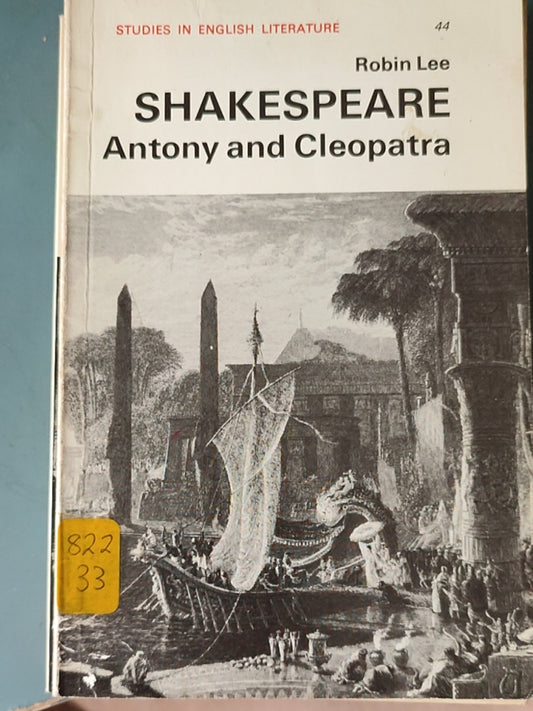 莎士比亚作品系列 - SHAKESPEARE: Antony and Cleopatra