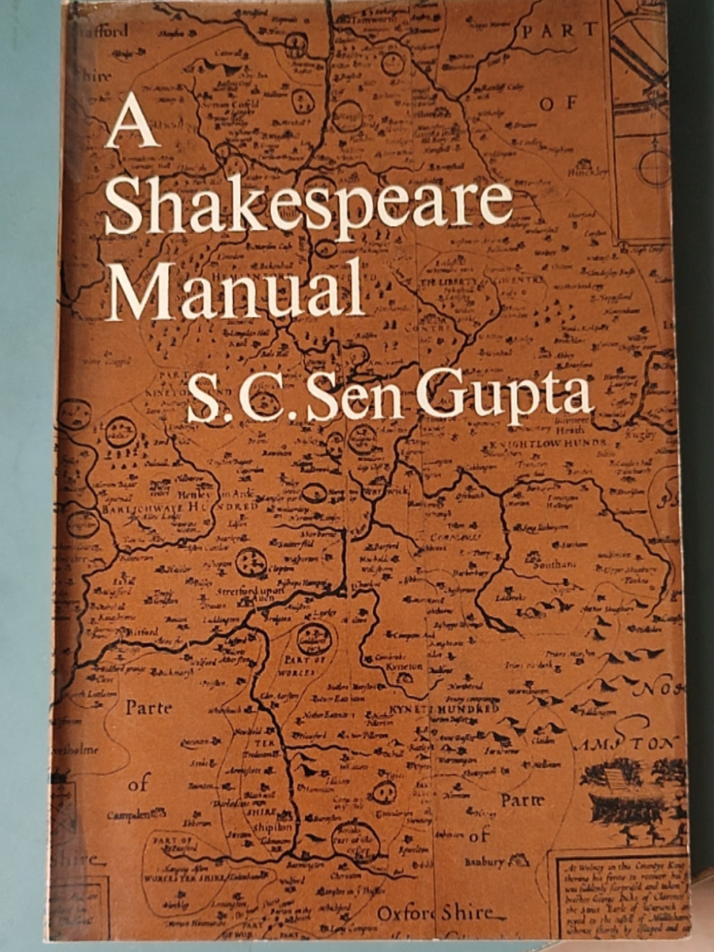 莎士比亚作品系列 - A Shakespeare Manual