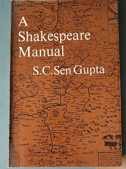 莎士比亚作品系列 - A Shakespeare Manual