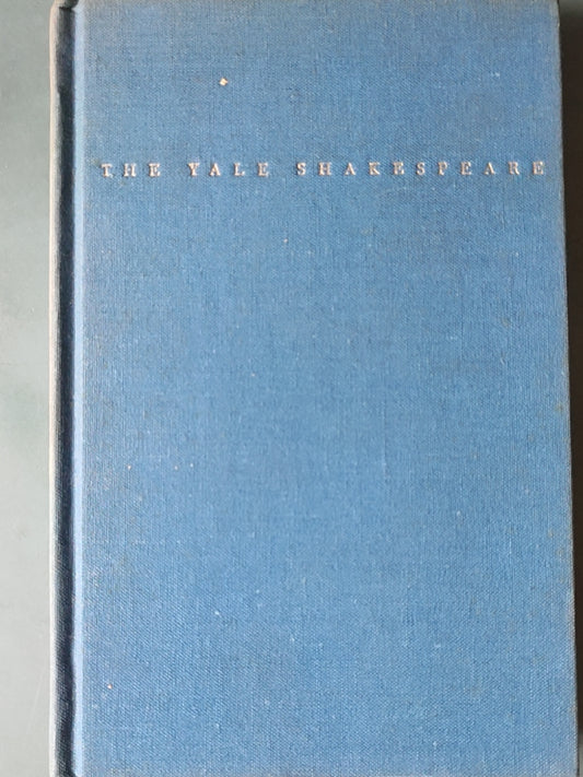 莎士比亚作品系列 - The Yale Shakespeare