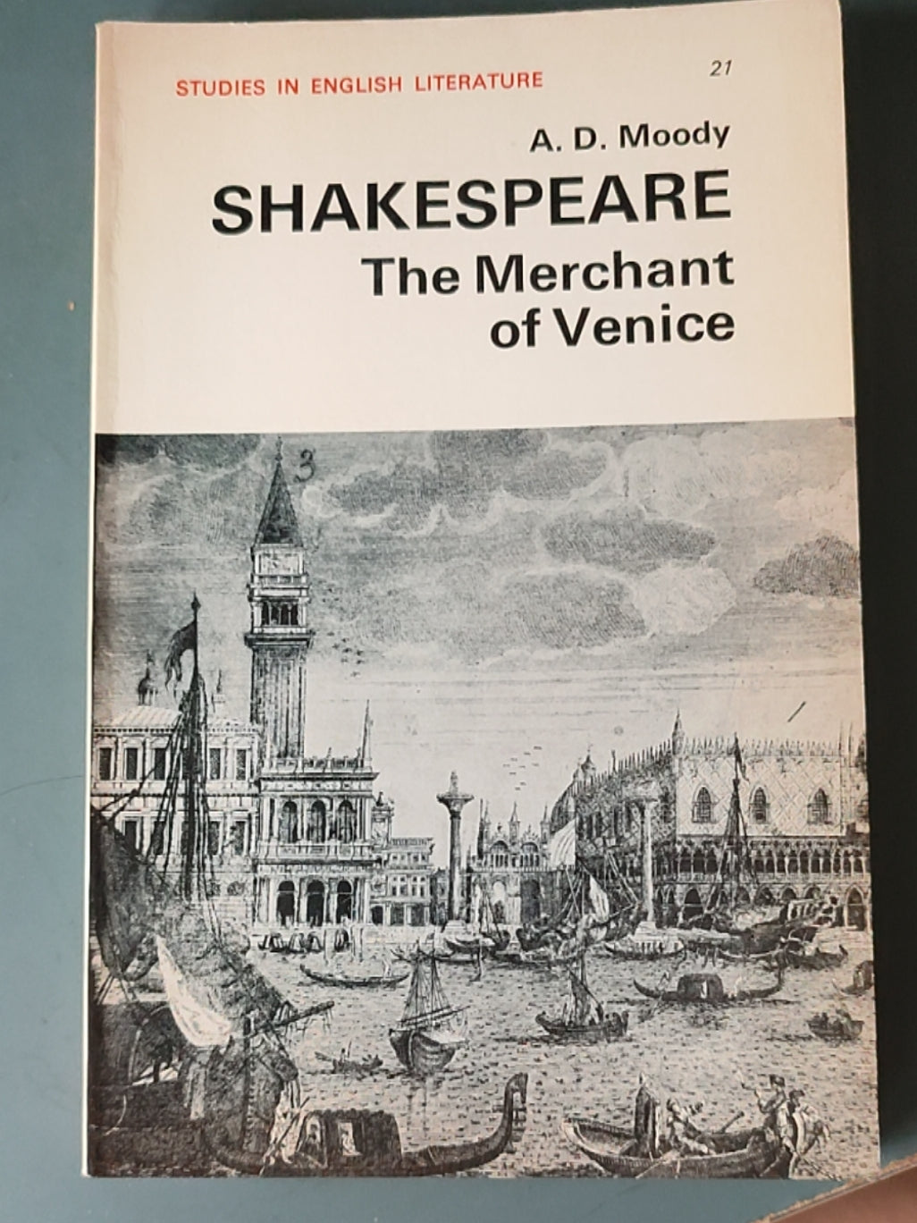 莎士比亚作品系列 - Shakespeare The Merchant of Venice