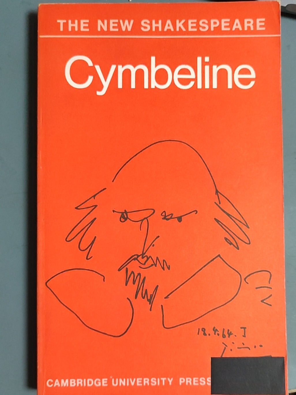 莎士比亚作品系列 - Cymbeline