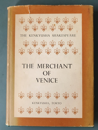 莎士比亚作品系列 - The Merchant of Venice