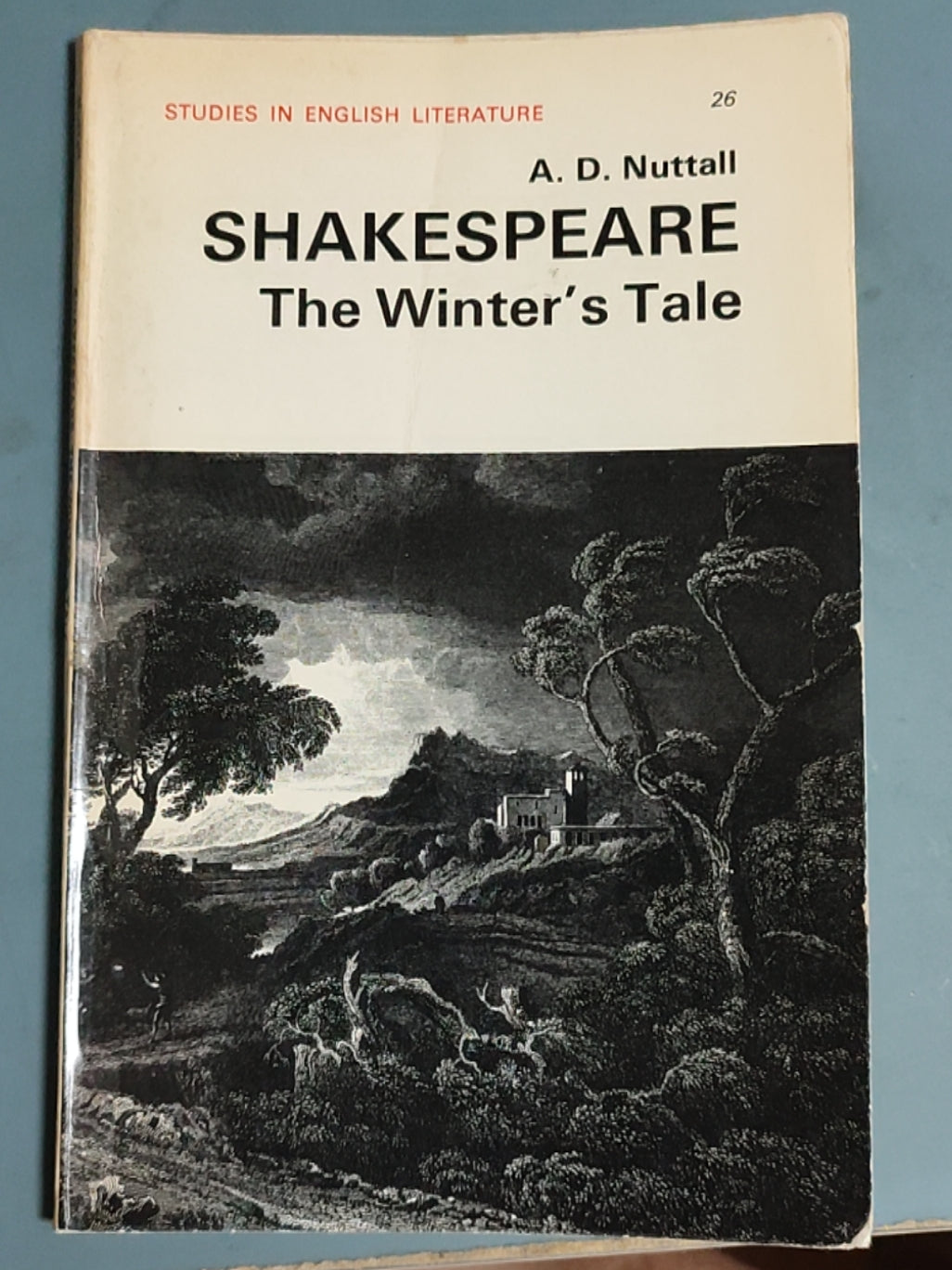 莎士比亚作品系列 - Shakespeare: The Winter's Tale