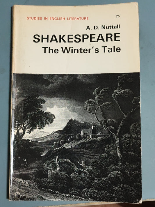 莎士比亚作品系列 - Shakespeare: The Winter's Tale