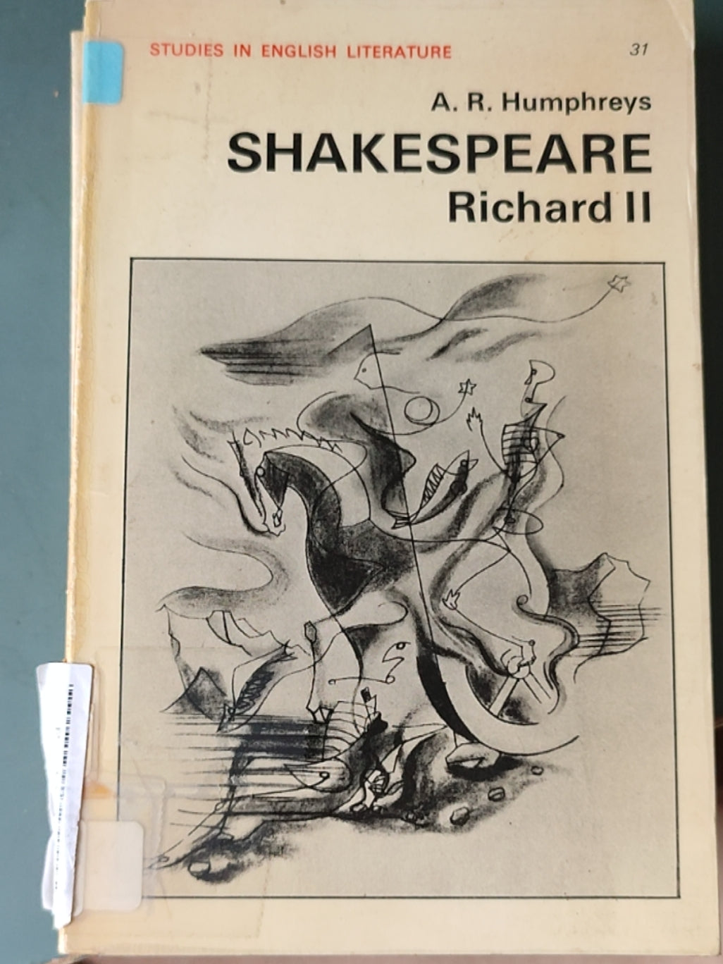 莎士比亚作品系列 - Shakespeare Richard II