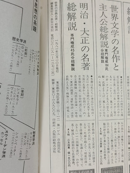 世界の古典名著総解説