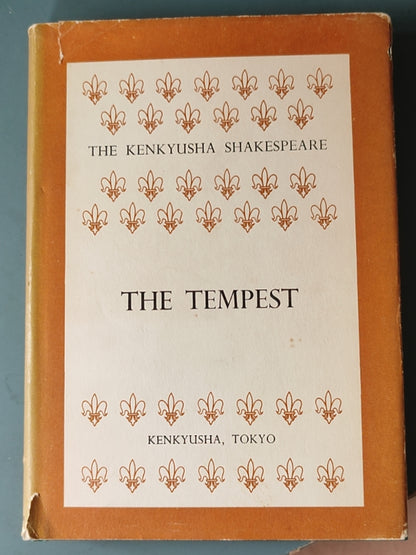 莎士比亚作品系列 - THE TEMPEST