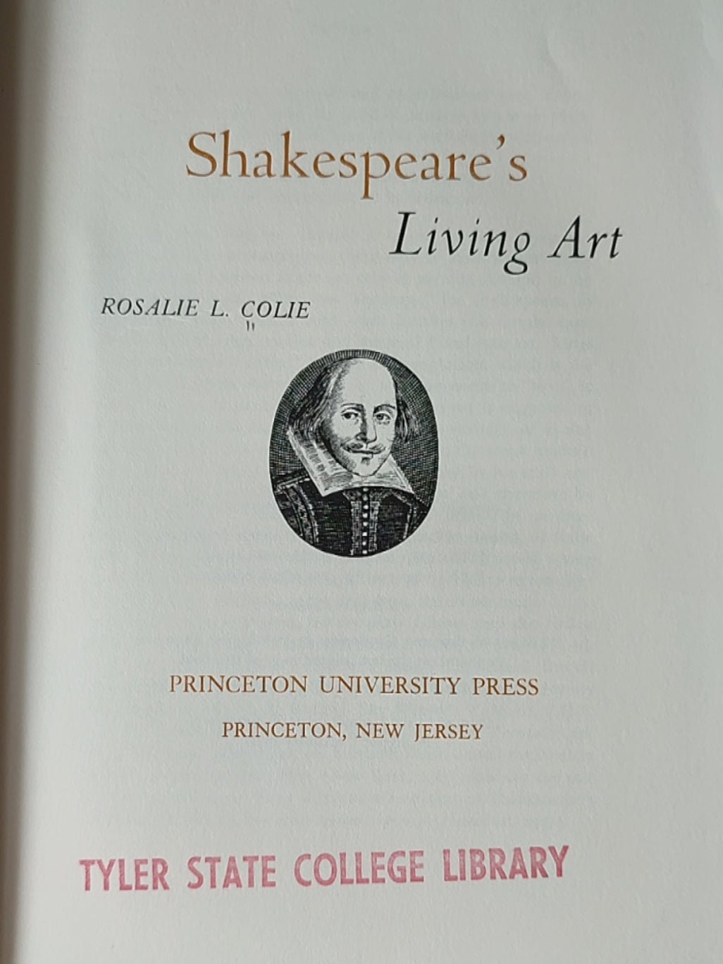 莎士比亚作品系列 - Shakespeare's Living Art