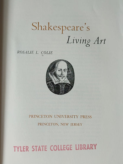 莎士比亚作品系列 - Shakespeare's Living Art
