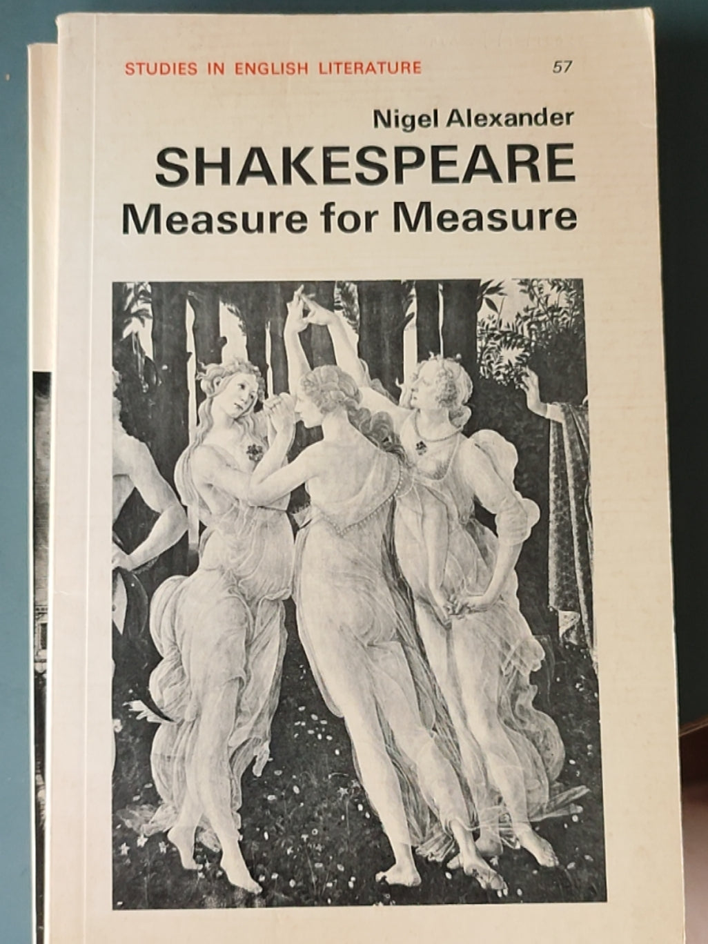 莎士比亚作品系列 - Shakespeare: Measure for Measure