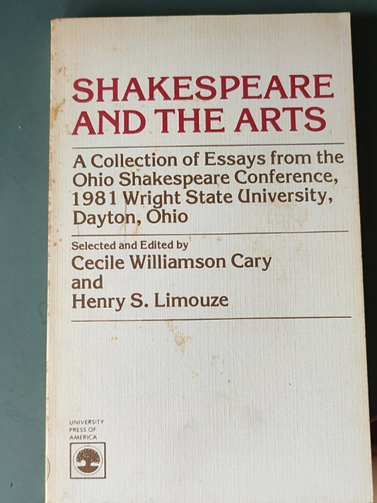 莎士比亚作品系列 - Shakespeare and the Arts