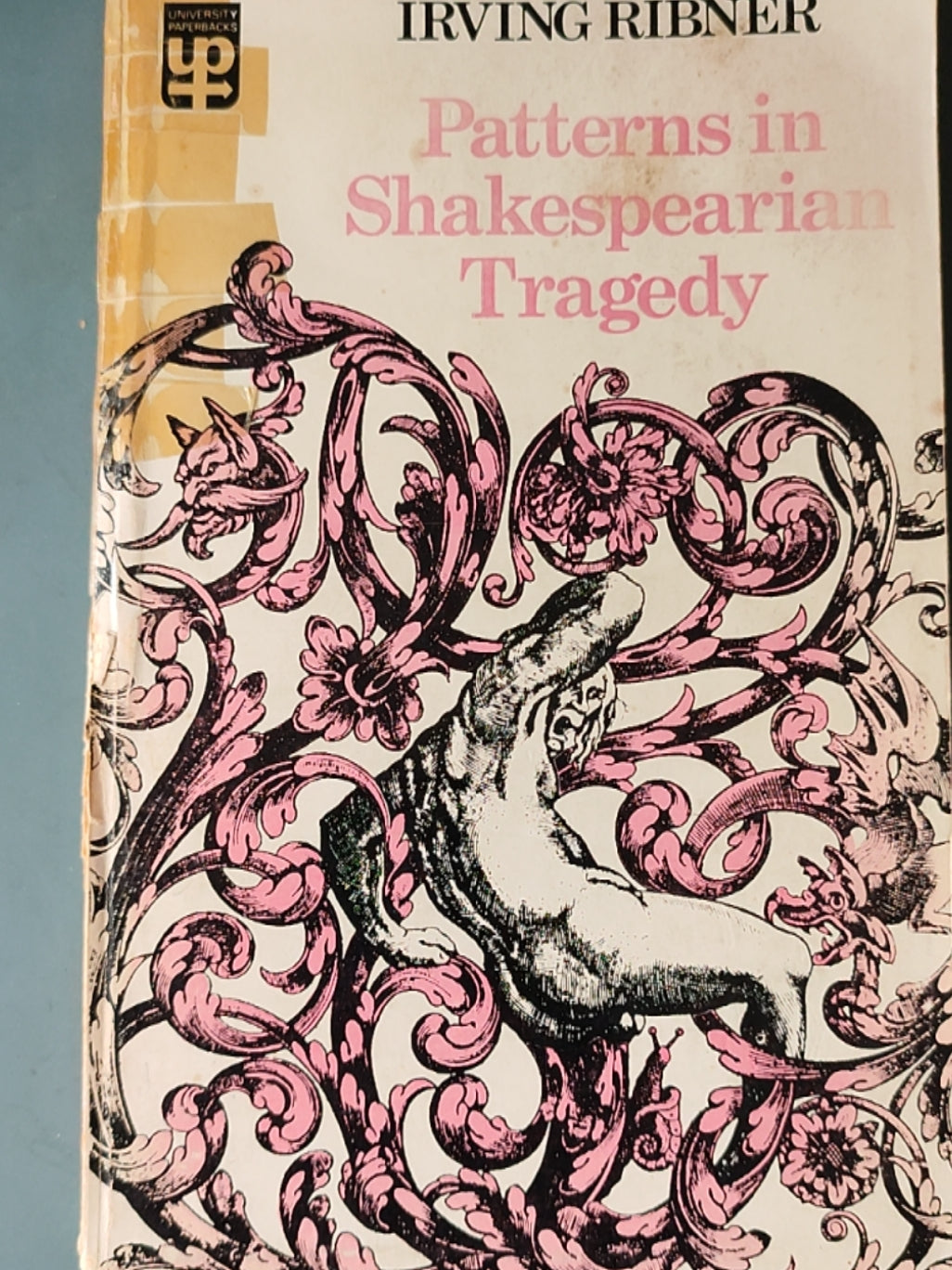 莎士比亚作品系列 - Patterns in Shakespearian Tragedy