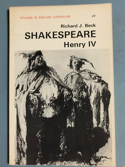 莎士比亚作品系列 - SHAKESPEARE Henry IV
