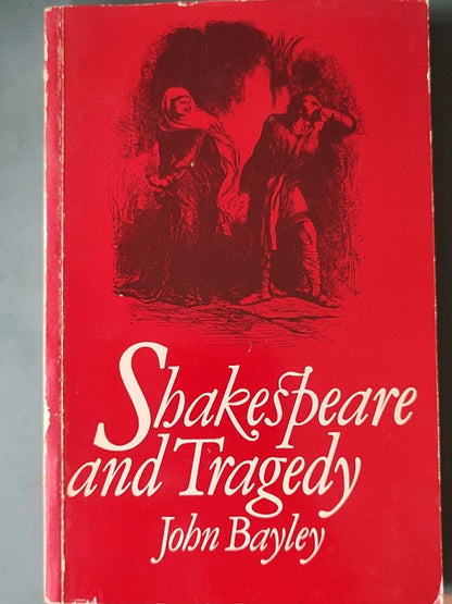 莎士比亚作品系列 - Shakespeare and Tragedy