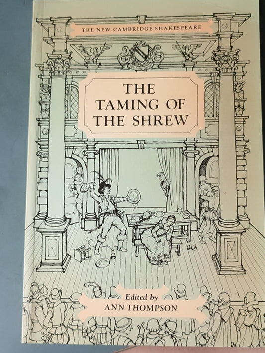 莎士比亚作品系列 - The Taming of the Shrew