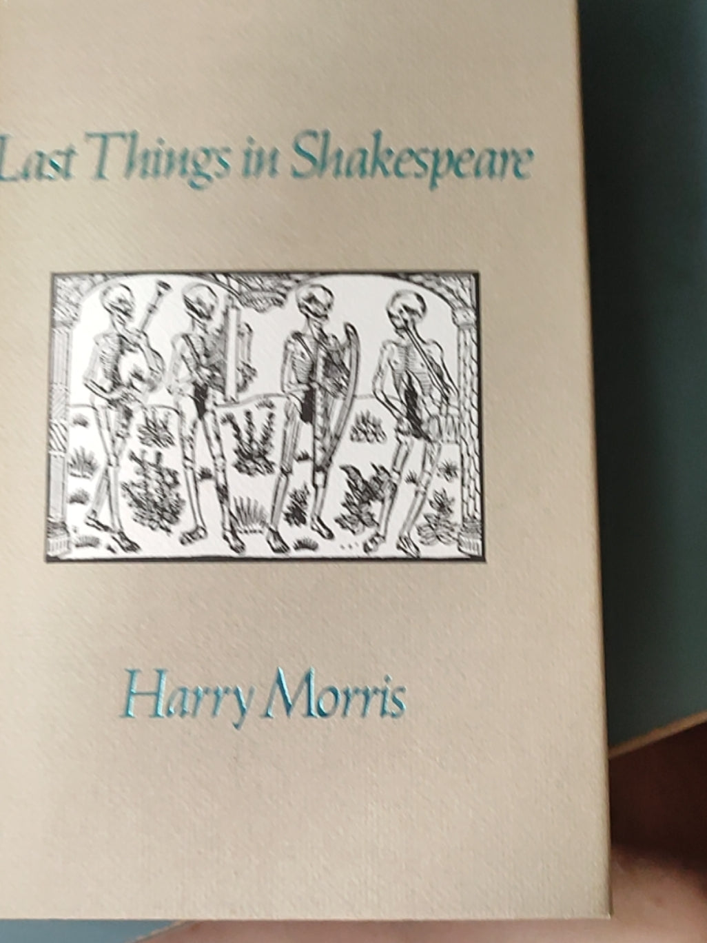 莎士比亚作品系列 - Last Things in Shakespeare