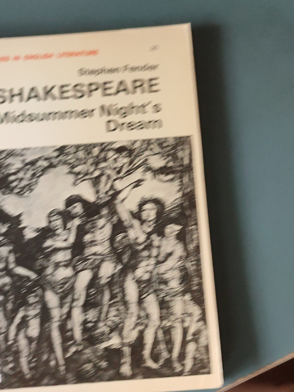 莎士比亚作品系列 - SHAKESPEARE A Midsummer Night's Dream