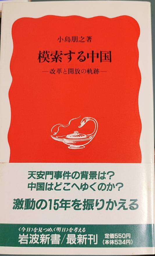 摸索する中国 —— 改革と開放の軌跡 ——