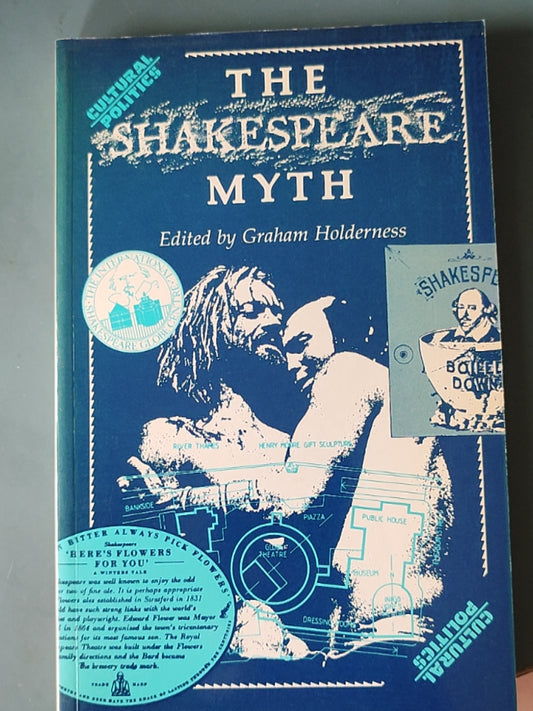 莎士比亚作品系列 - The Shakespeare Myth