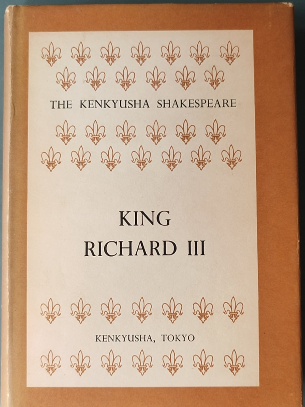莎士比亚作品系列 - King Richard III