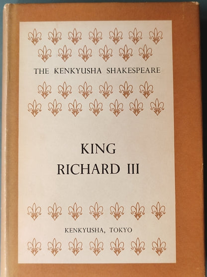 莎士比亚作品系列 - King Richard III