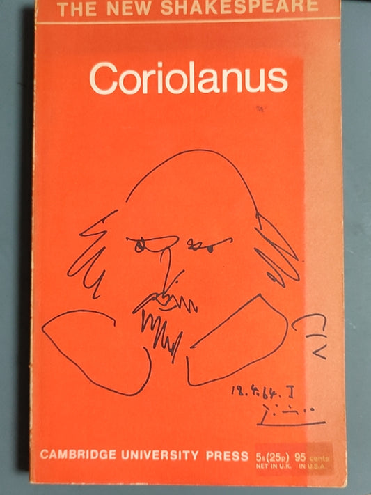 莎士比亚作品系列 - Coriolanus